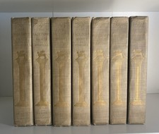 1898 LIMITED EDITION The Italian Novelists Straparola Sergiovanni Copy 285/1000 picture