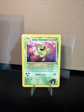 Erika's Victreebel 26/132 Gym Heroes Rare (English) 2000 picture