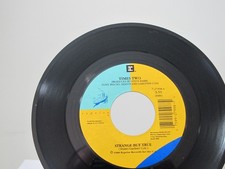45 RECORD - TIMES TWO - STRANGE BUT TRUE picture