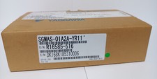 Yaskawa SGMAS-01A2A-YR11 AC Servo Motor NEW Sealeed picture