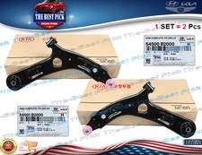⭐Genuine⭐ Control Arm LOWER FRONT LEFT  Right Set = 2 PCS For 2014-2019 Kia Soul picture