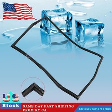 New W10436252 Freezer Door Gasket For Freezer Door picture