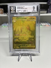 BGS 9 Pokémon Mega Dragonite EX 295/217 Ascended Heroes MHR Rare (9.5 centering) picture