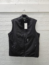 New Stio Men's Fernos Insulated Vest Abyss Sz L picture