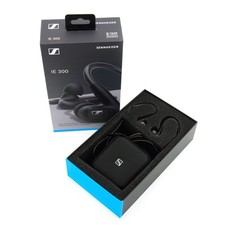 Sennheiser IE 300 Audiophile Wired 3.5mm In-Ear Earbuds Headphones Sealed NEW picture