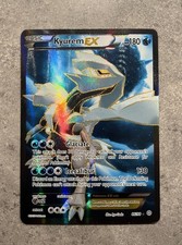 Kyurem EX (86 Full Art) 86/98 XY - Ancient Origins Holo picture