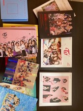 TWICE Album Lot 44CD Set Used Bulk Sale pre-owned condition Complete clean picture