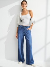 NWT Abercrombie YPB On The Go Travel Terry Pant Size Small picture