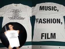 Music, Fashion, Film T Shirt, Gift for Fan picture