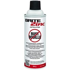 WELD-AID 388-B-100 WA B-100 BRIGHT GALV 125 OZ picture