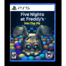 Iam8bit Five Nights at Freddy's: Into the Pit (PlayStation 5) picture