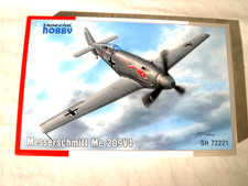 1/72 Special Hobby German Experimental Fighter Messerschmitt Me 209V4 # 72221 picture