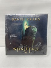 Whalefall by Daniel Kraus: New Audiobook - NEW SEALED -  - READ DES picture