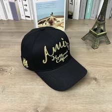 Amiri Adjustable Baseball Cap picture