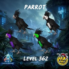 ARK-Survival-Ascended-PvE- Clone-Parrot-Pair-PC-XBOX-PS5-Busybee picture