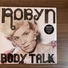 Robyn – Body Talk (2019) - 2xLP White Vinyl RSD Sealed picture