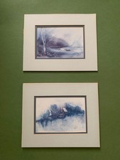 2 - Jan Dorer Signed & Numbered Matted Prints  7