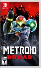 Metroid Dread - Nintendo Switch - Official Game Factory Sealed picture