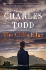 The Cliffs Edge: A Novel (Bess Crawford Mysteries, 13) - Hardcover - GOOD picture