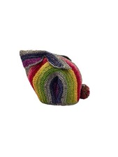 Loewe x Paula's Ibiza Raffia Rainbow Bunny picture