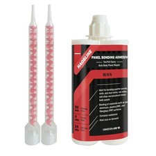 Panel Bonding Adhesive Two Part Epoxy for Auto Body Panel Repair 400 ml New picture