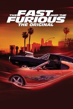 2001 The Fast And The Furious Movie Poster 11X17 Paul Walker Vin Diesel 🚓🍿 picture