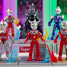 Blokees Ultraman Encyclopedia Shining Ed.Series 8 Phoenix Brave Collectible Gift picture