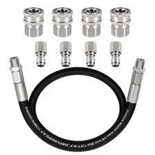 3FT High Pressure Washer Hose 4000 PSI with 3/8