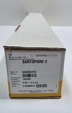 Sartorius 5442507H2  Sartopore 2 | Cartridge | 0.2µm | 20