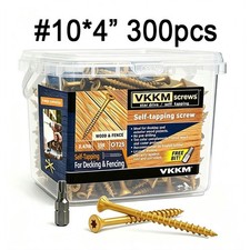 VKKM 300Pcs #10x4