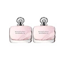 2 of Estee Lauder Beautiful Magnolia Eau De PARFUM  Spray 4ml*2= 8ml / 0.28 oz picture