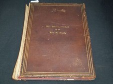 1800'S THE MARVELS IN ART OF THE FIN DE SIECLE VOLUME NO. 1 BY H. SYLVESTRE- #35 picture