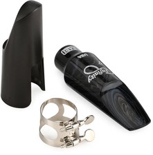 Bari Woodwind INHRTS7 Infinity Hard Rubber Tenor Saxophone Mouthpiece - 7 (.100) picture
