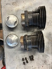 Harley Davidson Shovelhead S&S Cylinders And Pistons  picture