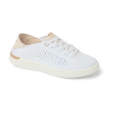 Reef Neptune Women's Casual Shoes White/vintage - 8 Medium picture