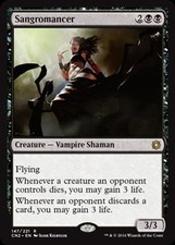 MTG Sangromancer CN2 English picture