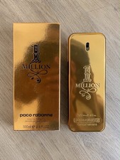 Paco Rabanne 1 Million Eau de Toilette Spray 3.4 fl oz Regular picture