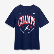 HOT ITEM Boston Red Sox 2026 MLB Postseason Locker Room T-Shirt Navy Men's Shirt picture