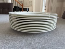 Wedgwood Grand Gourmet White Bone China 12
