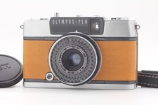 Olympus Pen EES-2 Vintage Brown [CLA'd/ MINT] Half Frame Film Camera sn2614820 picture