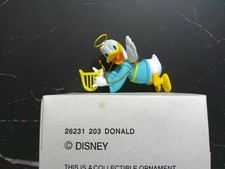 Disney DONALD 26231 203 Grolier Christmas Magic Ornament picture