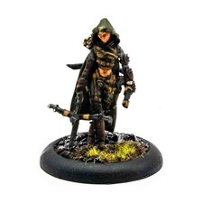 Privateer Press Warmachine Mercenaries 28mm Eiryss (No Quarter Promo) #5 NM picture