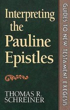 Interpreting the Pauline Epistles (Guides to New Testament Exegesis) - GOOD picture