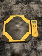 Fieldpiece SRS2 Wireless Refrigerant Scale & Remote Used. picture
