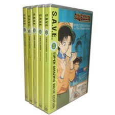 Case Closed: Complete Series Collection [Detective Conan Seasons 1-5] Sealed picture