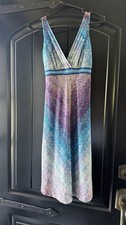Missoni- made in Italy knit dress - S/M picture