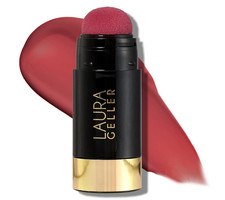 Laura Geller Serum Blush Cheek Tint Berry 0.34 fl oz Liquid Blush NEW picture