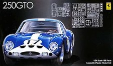 Fujimi HR-35 Ferrari 250 GTO Le Mans 1962 23776 1/24 picture