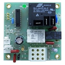 HUHIJIN CNT04364 Defrost Control Board for Trane Residential Packaged Heat Pumps picture