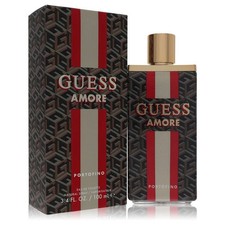 Guess Amore Portofino Eau De Toilette Spray (Unisex) By Guess - 3.4 oz picture